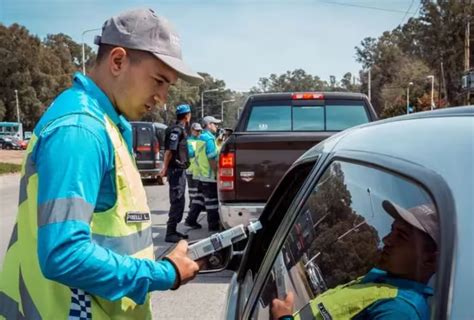 Por Conducir Alcoholizado En Las Calles De Buenos Aires Podes Pagar