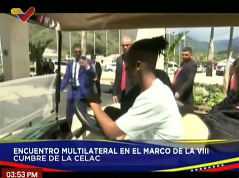 Pdte Nicol S Maduro Sostendr Encuentros Multilaterales En El Marco De