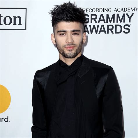 Zayn Malik Sings One Direction's 'Night Changes': Video | Us Weekly