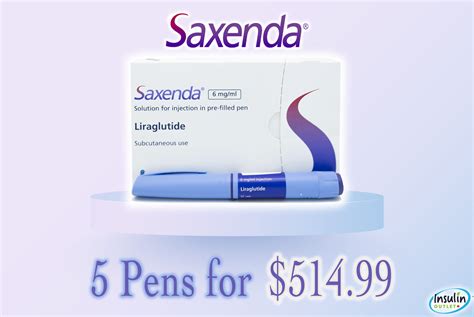 Ozempic vs. Saxenda; Are they the same?- Insulin Outlet