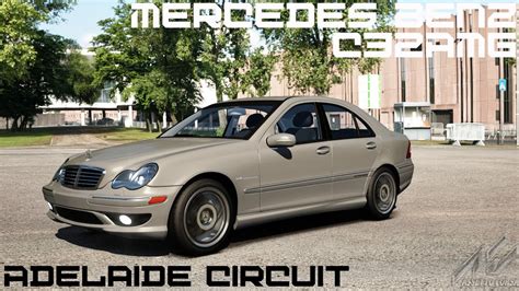 Assetto Corsa Mod Mercedes Benz C Amg Youtube