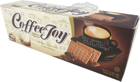 Mayora - Coffee Joy Biscuit - 3.2 oz / 90 g– Asiangrocery2yourdoor