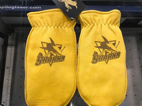 Custom Engraved Chopper Mittens Finger Style Etsy