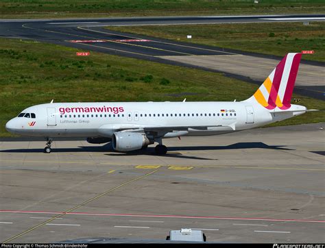 D Aiql Germanwings Airbus A Photo By Thomas Schmidt Blindenh Fer