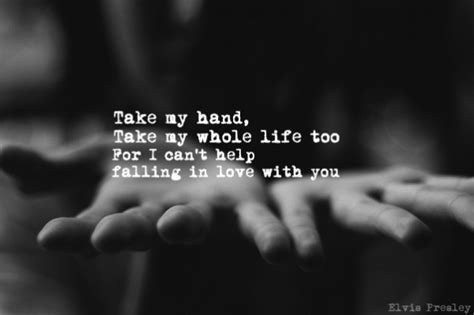 Take My Hand Quotes Quotesgram