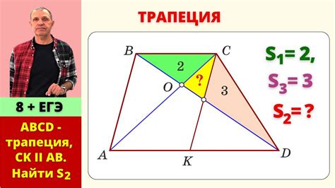 НЕВЕРОЯТНОЕ РАЗБИЕНИЕ ТРАПЕЦИИ! - YouTube
