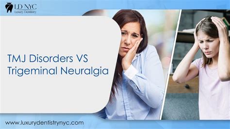 Tmj Disorder Vs Trigeminal Neuralgia Symptoms Causes And Treatments