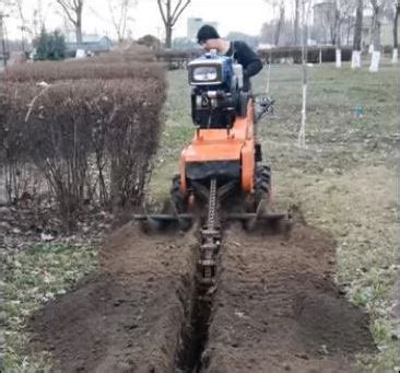 Копание траншей и канав. Копка под трубы, кабель, дренаж газ