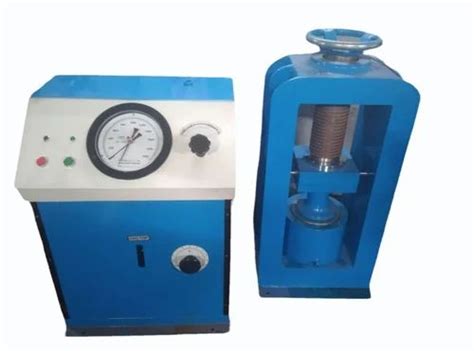 Digital Kn Single Gauge Compression Testing Machine At Rs In