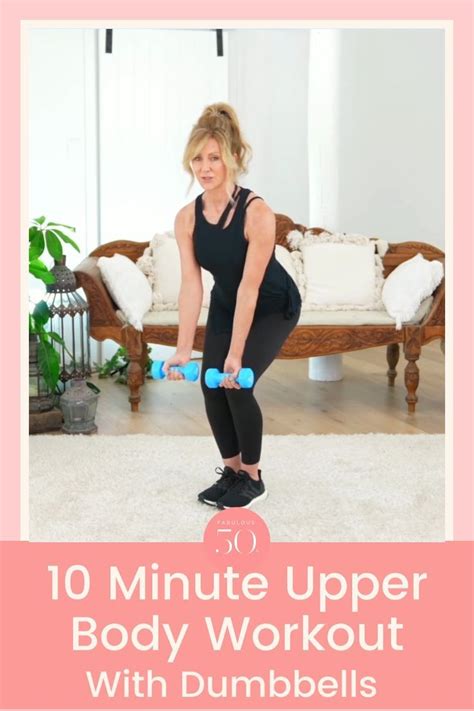 Best Upper Body Exercises For Women Video Artofit