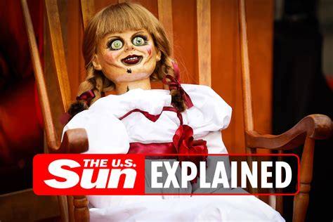 Where is Annabelle Doll now? | The US Sun