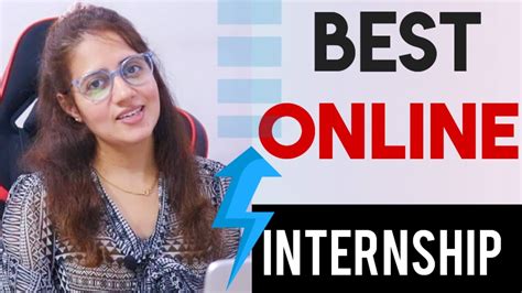 Best Online Internship With 25000 Rs Per Month Stipend Work From