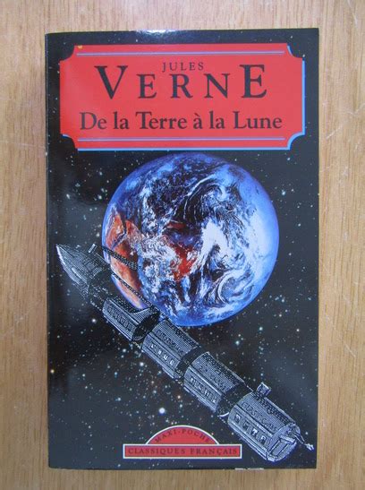 Jules Verne De la Terre a la Lune Cumpără