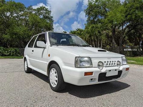 Nissan Micra/March 1983-1992 - Car Voting - FM - Official Forza ...