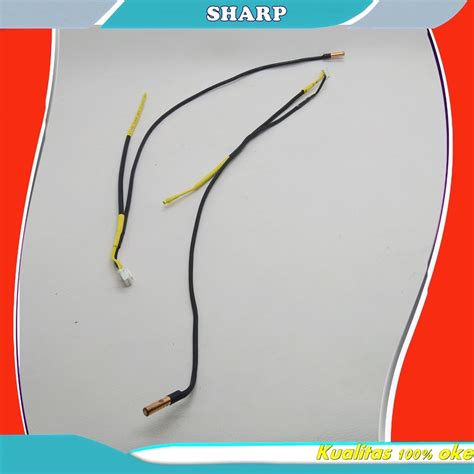 Jual THERMISTOR TERMIS THERMIS DOUBLE AC INDOOR SHARP TERMISTOR