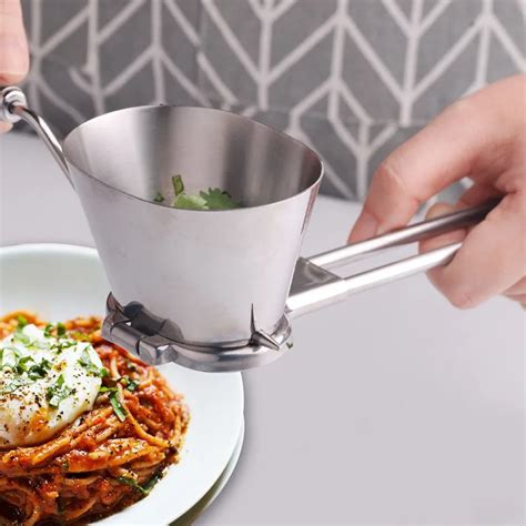 Manual Vegetable Herb Grinder Stainless Steel Parsley Shredder Chopper