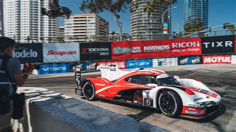 Porsche Penske Motorsport looks back on positive debut year - Porsche ...