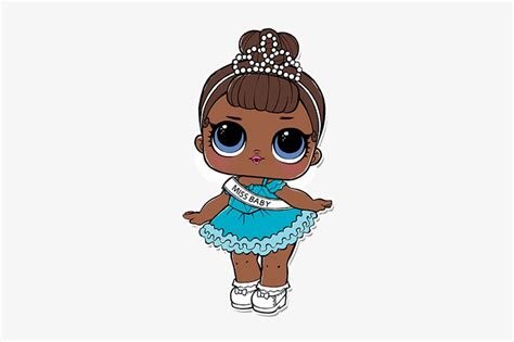 Free Lol Surprise Doll Birthday Svg Svg Png Eps Dxf File