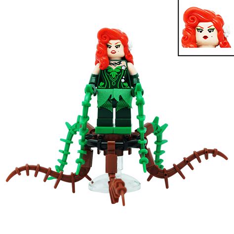 Poison-Ivy-with-Vines-LEGO-Batman-Movie-LEGO-Minifigures-70908.png ...