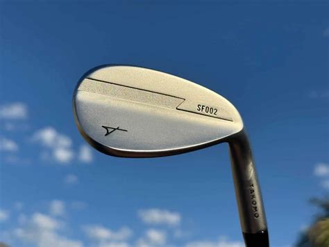 Takomo Skyforger 002 Wedges Review - Independent Golf Reviews