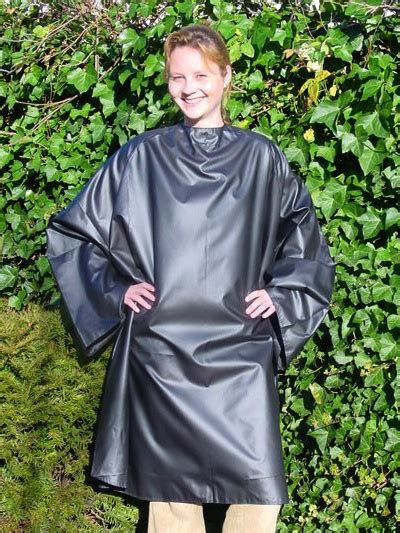 Good Protection With This Cape Gown It S Made By A Company Named Nebur