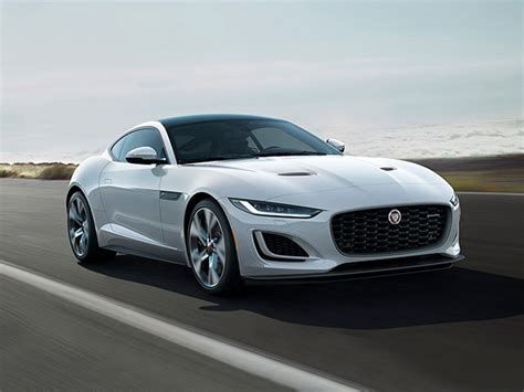 2024 Jaguar F-TYPE Coupe Digital Showroom | Jaguar Portland