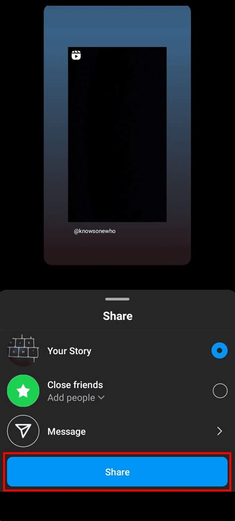 How To Share Full Reels On Instagram Story Techcult