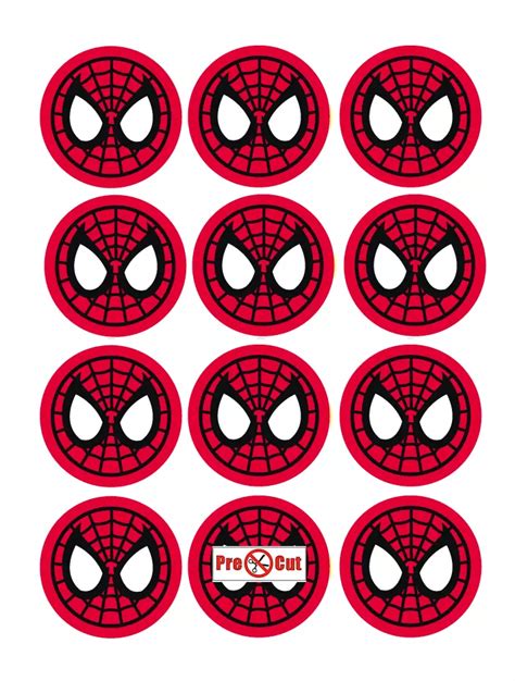 Easy Spiderman Cupcake Ideas 2023 AtOnce