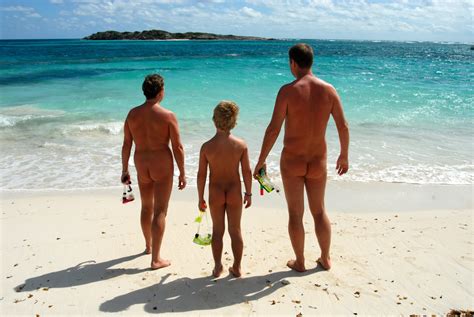 Photos Bluenose Naturists