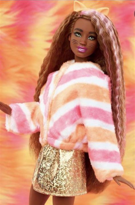 Barbie Cutie Reveal Cat Nude Doll Hobbies Toys Toys Games On Carousell