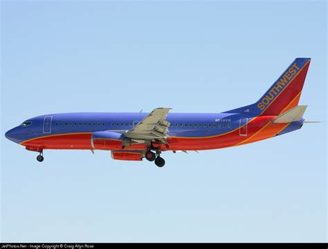 N Sw Boeing L Southwest Airlines Craig Allyn Rose Jetphotos