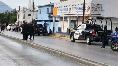 Mueren cuatro tras ataque a balazos en Valle de San Martín ABC Noticias