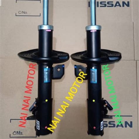 Jual Shockbreaker Nissan New Xtrail T31 Depan Original Nissan Shopee