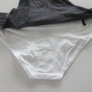 Calvin Klein Intimates Sleepwear B Calvin Klein Womens Bikini Underwear Pack Size S