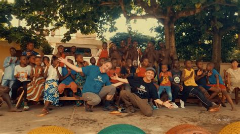 Verein Plume Neues Projekt In Benin Circus Balloni