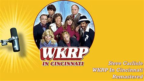 Wkrp In Cincinnati End Credits Steve Carlisle Jim Ellis Wkrp In