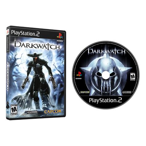 Jogo Darkwatch Para Playstation 2 Ps2 Fat Slim Shopee Brasil