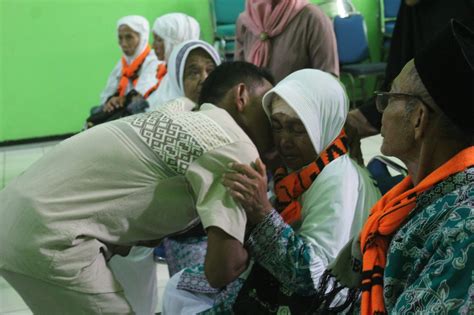 Seluruh Jemaah Haji Asal Tuban Sudah Di Tanah Suci Nu Online Tuban