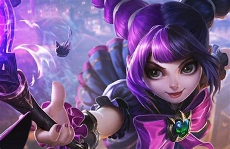 Cara Mudah Menggunakan Hero Lylia Mobile Legends Untuk Pemula Bantu