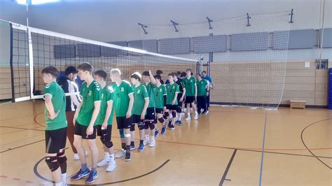 Cato Bontjes Van Beek Gymnasium Cato Volleyballer Im Bundesfinale