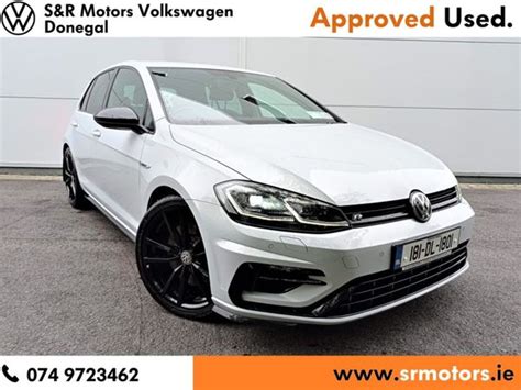 Volkswagen Golf Cars For Sale in Ireland | DoneDeal