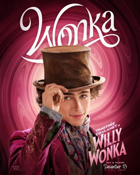 Wonka se mantém na liderança das bilheterias brasileiras pela segunda