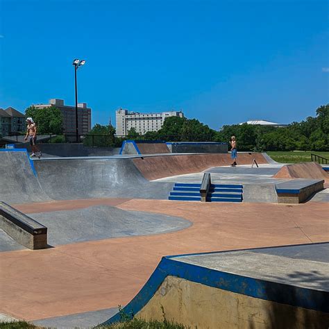 Tuttle Skatepark — University District Organization