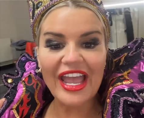 Kerry Katona Hits Back At Cruel Trolls Who Slammed For Embarrassing