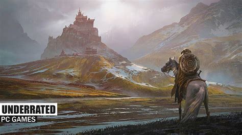 TOP 16 BEST UNDERRRATED GAMES FOR PC 2024 || UNDERRATED PC GAMES ...