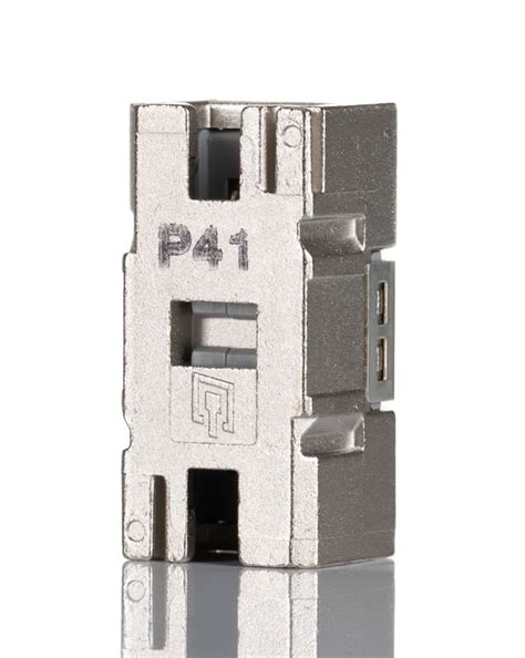 1962840000 Weidmüller Weidmuller Cat6a 1 Way Rj45 Rj45 Insertwith