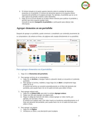 Como Usoportafolios PDF