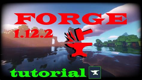 How To Install Forge For Minecraft 1 12 2 Tutorial 2025 YouTube