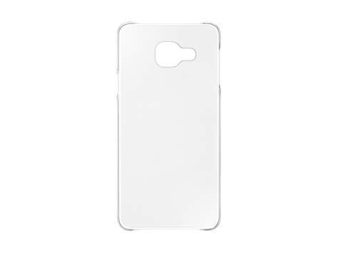 Carcasa SAMSUNG Galaxy A3 Slim Transparente