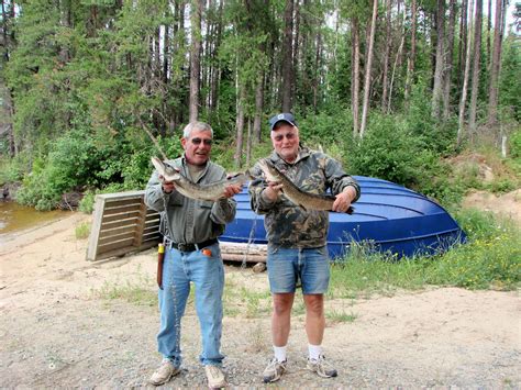 Argyle Lake Lodge - Fishing at Argyle Lake Lodge